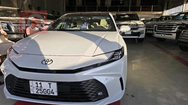 تويوتا كامري 2026 للبيع في العراق -  بغداد